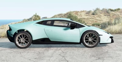 Lamborghini Huracan Perfomante (LB724) 2017 v1.0