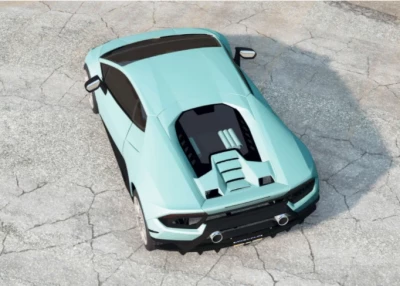 Lamborghini Huracan Perfomante (LB724) 2017 v1.0