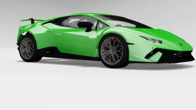 LAMBORGHINI HURACAN PERFORMANTE v1.0