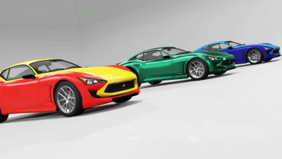 Lampadati Furore GT v1.0