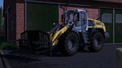 Liebherr 580 v1.0.0.0