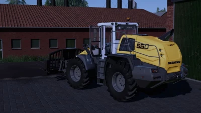 Liebherr 580 v1.0.0.0