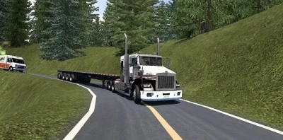 Map Mountain Roads v1.0 beta 1.41