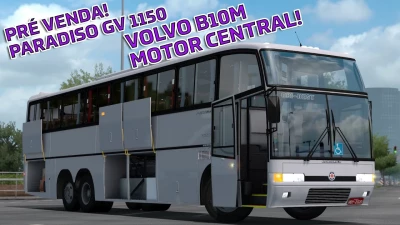 Marcopolo Paradiso Gv 1150 Volvo B10m v1.41