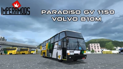 Marcopolo Paradiso Gv 1150 Volvo B10m v1.41
