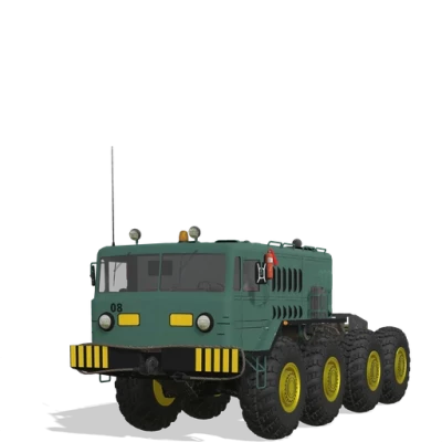 MAZ TRAILER v1.0.0.0