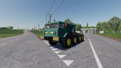 MAZ TRAILER v1.0.0.0