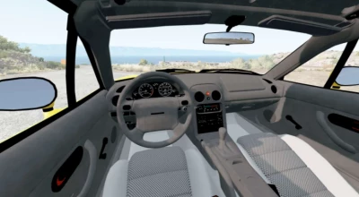 Mazda MX-5 (NA) 1993 v2.0