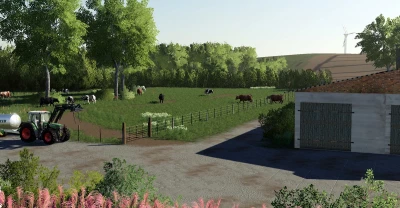 Mecklenburg Vorpommern Season-Ready v1.0.0.7