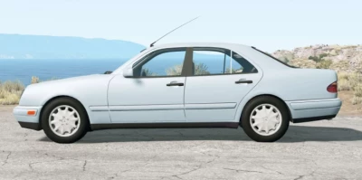 Mercedes-Benz E 320 Elegance (W210) 1994 v1.0