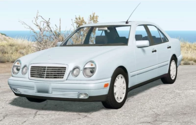 Mercedes-Benz E 320 Elegance (W210) 1994 v1.0
