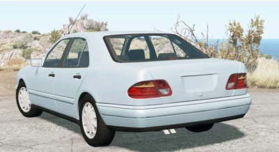Mercedes-Benz E 320 Elegance (W210) 1994 v1.0