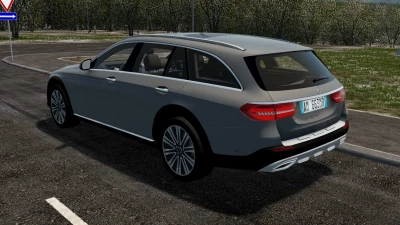 Mercedes-Benz E400d All-Terrain v1.5.9 - 1.5.9.2