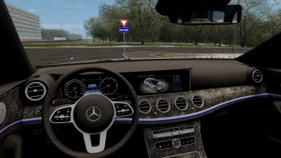 Mercedes-Benz E400d All-Terrain v1.5.9 - 1.5.9.2