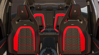 Mercedes Benz E63S AMG 2018 v1.0.0.0