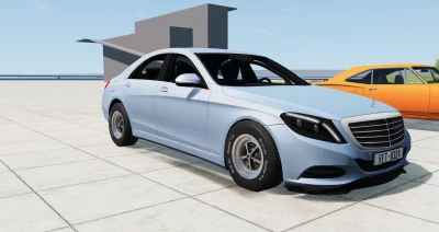 Mercedes-Benz S-Class v1.1.0.0