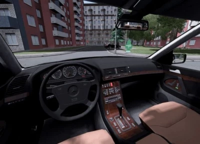 Mercedes-Benz S350D (W140) 1.5.9 - 1.5.9.2