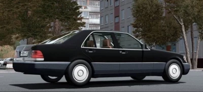 Mercedes-Benz S350D (W140) 1.5.9 - 1.5.9.2