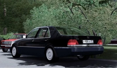 Mercedes-Benz S350D (W140) 1.5.9 - 1.5.9.2