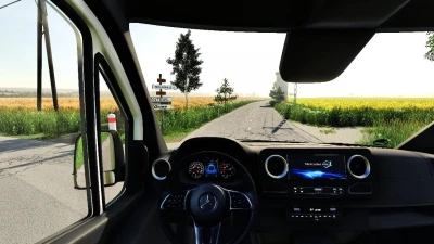 Mercedes Benz Sprinter MK3 Box v1.0.0.0