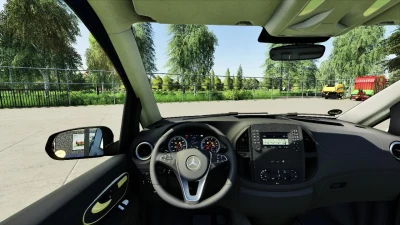 Mercedes Benz Vito MK3 v1.0