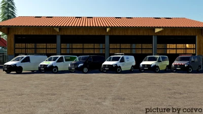 Mercedes-Benz Vito Mk3 v0.5