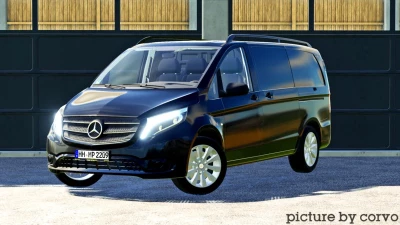 Mercedes-Benz Vito Mk3 v0.5