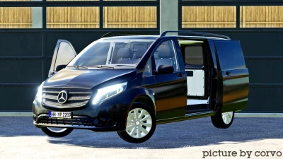 Mercedes-Benz Vito Mk3 v0.5