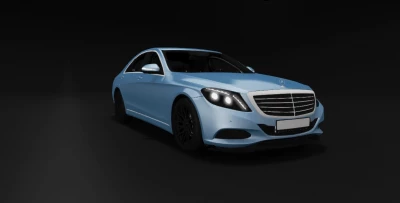 MERCEDES S CLASS v1.0