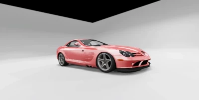 Mercedes SLR Mclaren v0.1