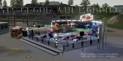 Metier forain BREAK DANCE v2.0.0.0