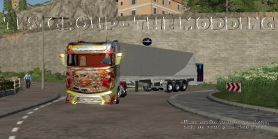 Metier forain BREAK DANCE v2.0.0.0