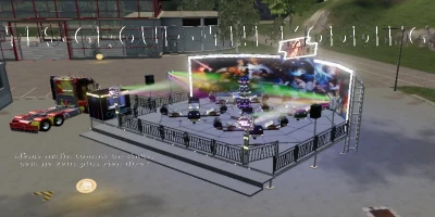 Metier forain BREAK DANCE v2.0.0.0