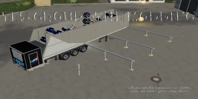 Metier forain BREAK DANCE v2.0.0.0