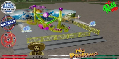 Métier forain VORTEX v2.0.0.0