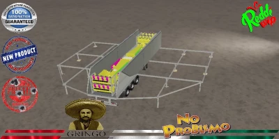 Métier forain VORTEX v2.0.0.0