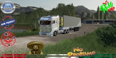 Métier forain VORTEX v2.0.0.0