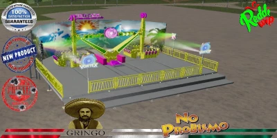 Métier forain VORTEX v2.0.0.0