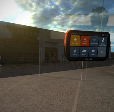 Mio spirit BASID 1.40