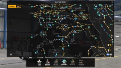 MONKAMX MAP EXPANSION EXTREME ROADS 1.41