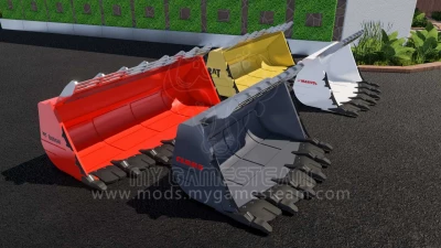 Multi Brand Bucket Pack v1.0.0.0