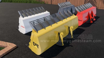 Multi Brand Bucket Pack v1.0.0.0