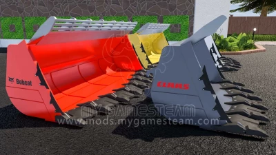 Multi Brand Bucket Pack v1.0.0.0