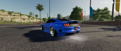 Mustang Rousch Wide Body v1.0.0.0