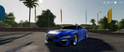 Mustang Rousch Wide Body v1.0.0.0