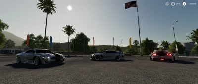 Mustang Rousch Wide Body v1.1