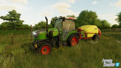 New Crops in FS22: Video presentation + screenshots #1