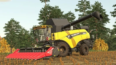 New Holland CR9.90 v1.1.0.0