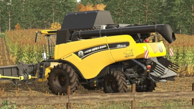 New Holland CR9.90 v1.1.0.0