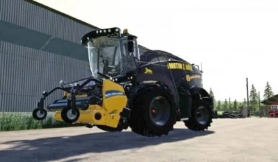 New Holland FR 920 LimitedEdition Martin Zbořil v1.0